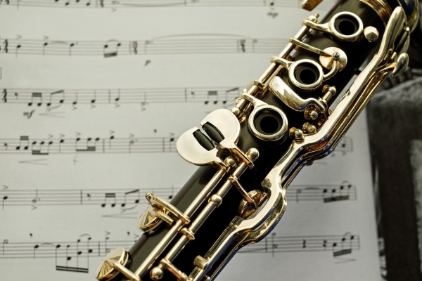 Free Recital: Kevin Clasen-LeBlanc, clarinet