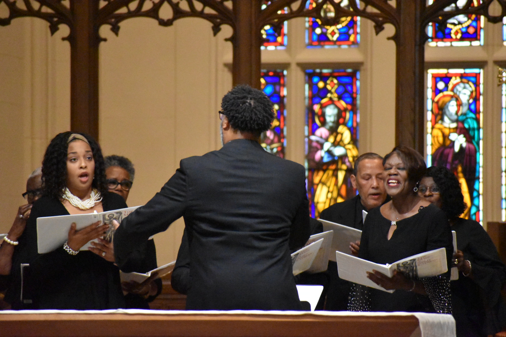 Christmas Cantata St. John's Cathedral Jacksonville