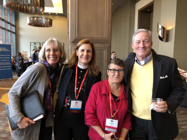 Clergy and Vestry Attend Conference in Louisville, Kentucky